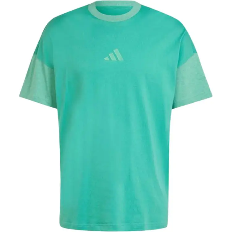 Adidas Free Shipping With AdiClub All Szn Colorblock Tee