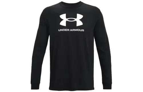 Under Armour Sportstyle Sweatshirt Men's Black