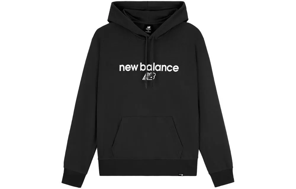 New Balance Sweatshirt Men's Black