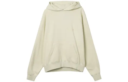 Fear Of God Essentials logo-print oversized hoodie