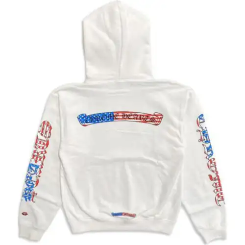 Chrome Hearts X Matty Boy 4th Of July Hoodie