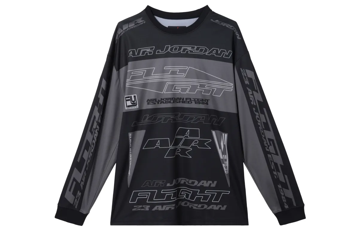 Jordan MVP T Shirt Men's Black/Mineral Slate Blue