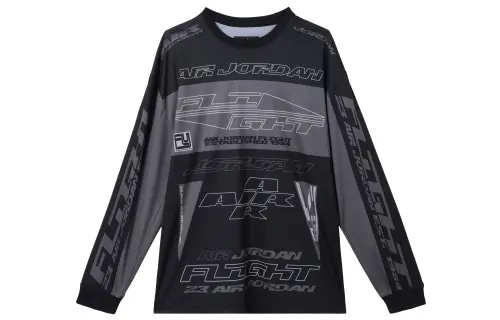 Jordan MVP T Shirt Men's Black/Mineral Slate Blue