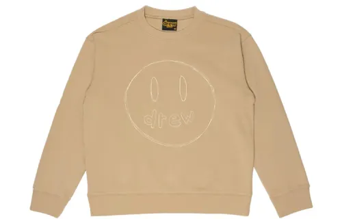 Drew House Sketch Mascot Crewneck Sweatshirt