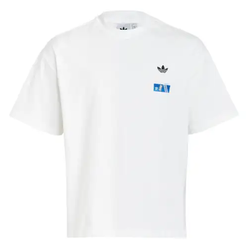 Adidas Originals T Shirt Men's White