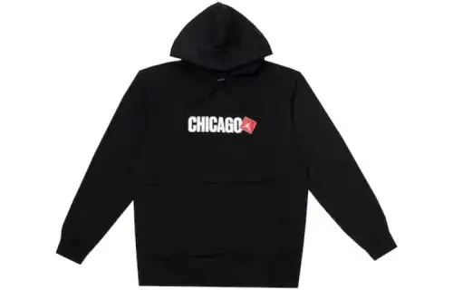 Jordan Chicago City Pullover Hoodie