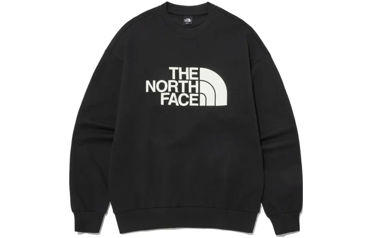 THE NORTH FACE Sweatshirt Men's Black