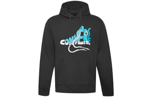 Converse Novelty Sneaker Sweatshirt Men's Black