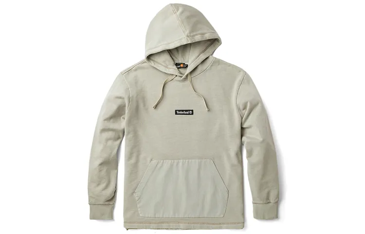 Timberland Sweatshirts Unisex Sand Hooded Moderate Other