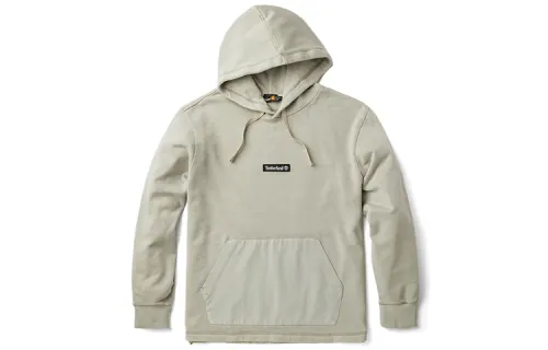 Timberland Sweatshirts Unisex Sand Hooded Moderate Other