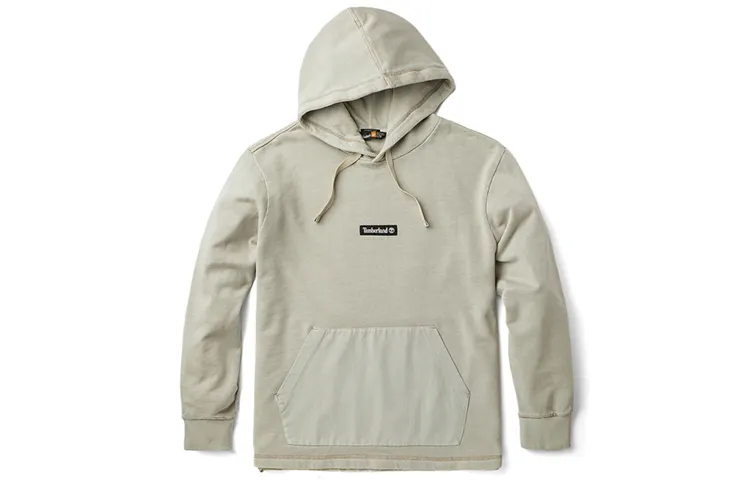 Timberland Sweatshirts Unisex Sand Hooded Moderate Other