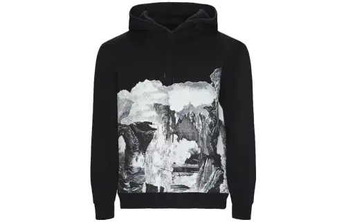 Burberry Sweatshirt Men's Black