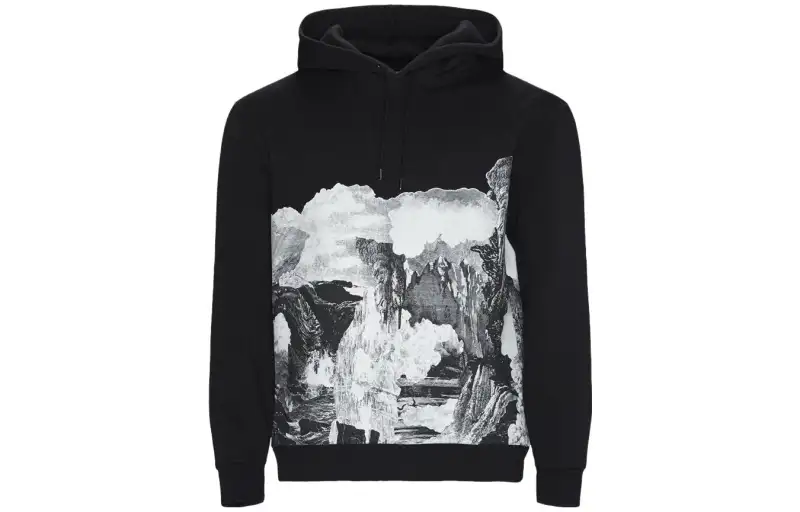 Burberry Sweatshirt Men's Black