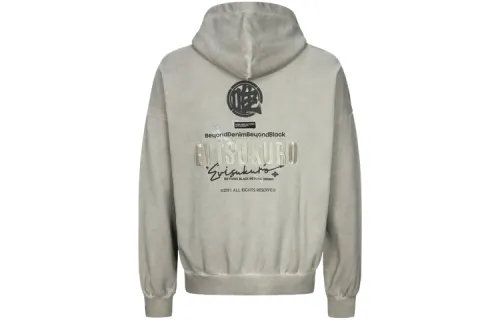 EVISU Sweatshirt Unisex Light Umber