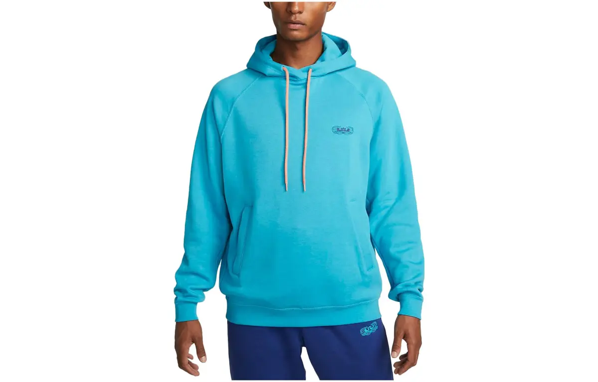 Nike LeBron James Strive Graphic Hoodie