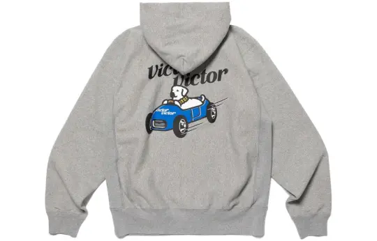 HUMAN MADE X Victor Victor Hoodie