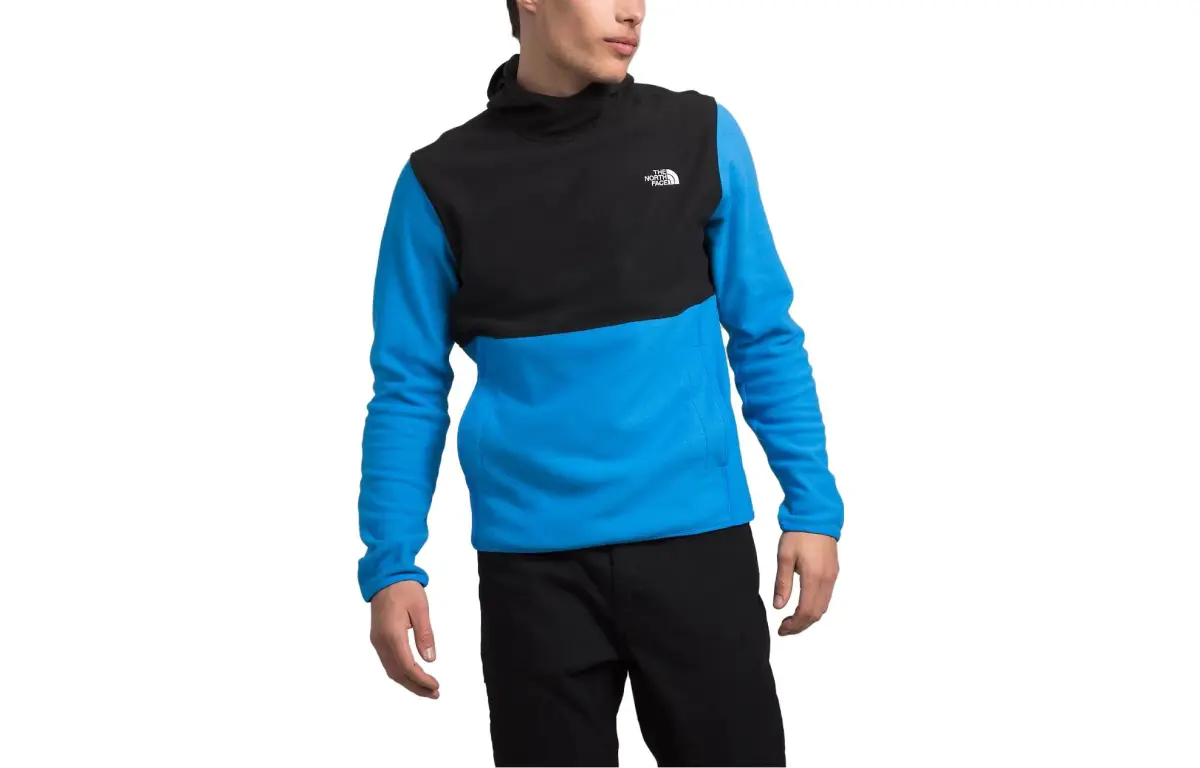 THE NORTH FACE Sweatshirts Men's Blue Hooded Moderate Other
