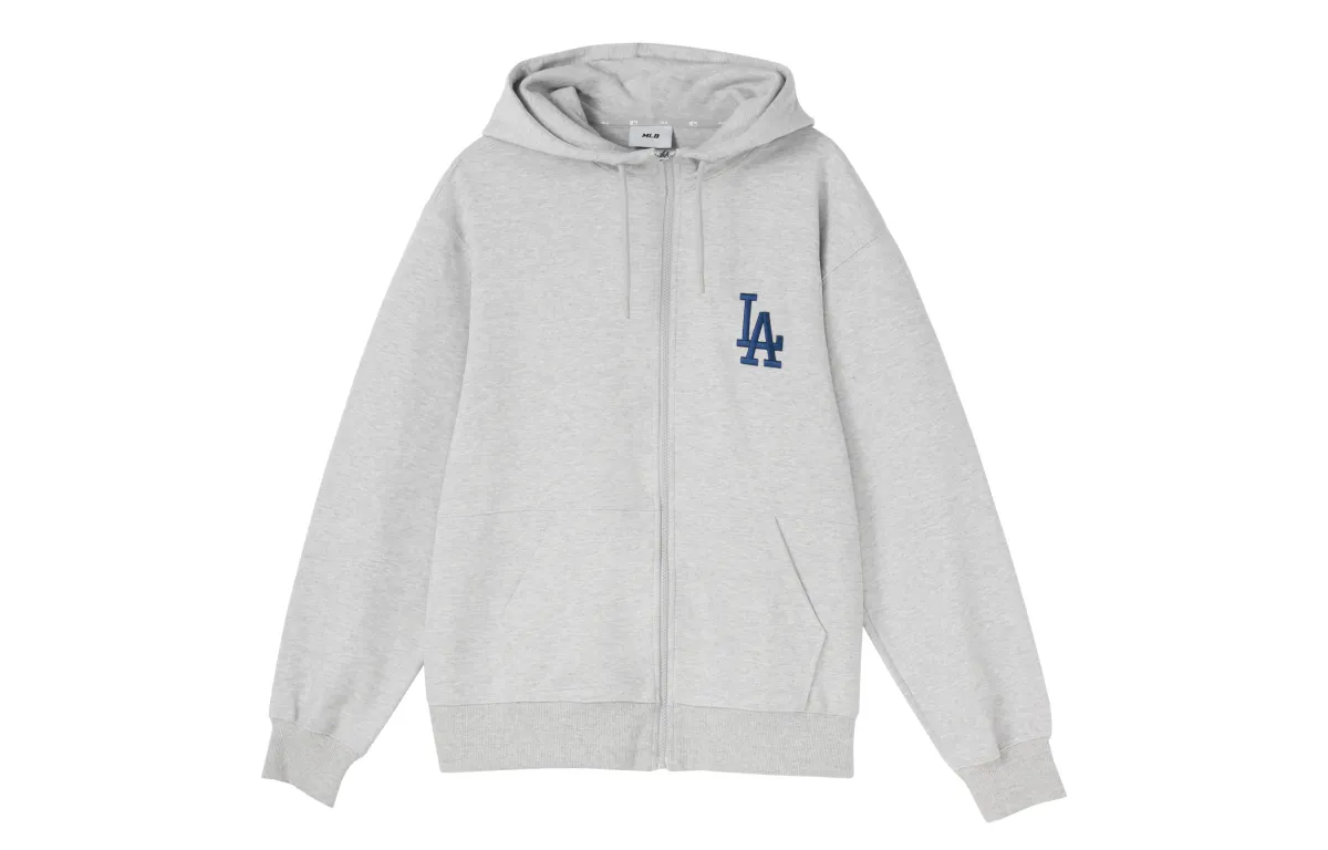 MLB Sweatshirt Unisex Light Gray