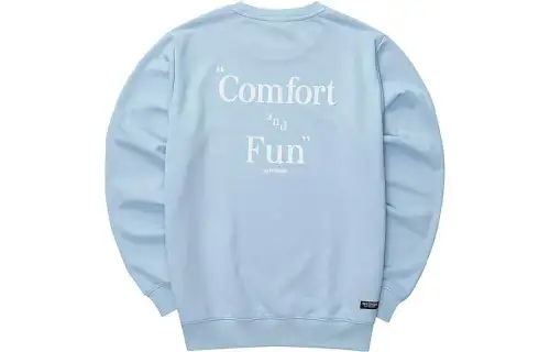 Skechers Sweatshirt Unisex Air Blue