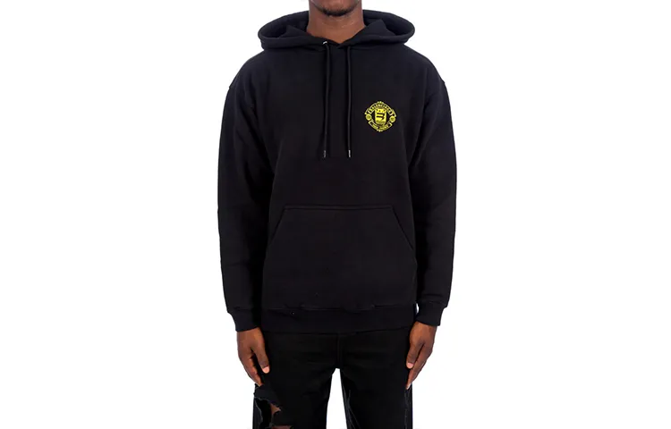 Balenciaga Quest Medium Fit Hoodie