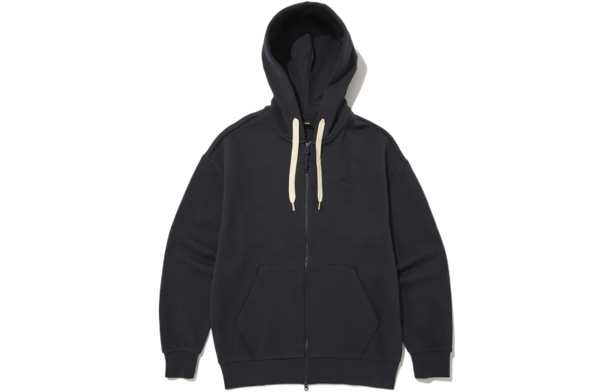 THE NORTH FACE Straight Sweatshirt Unisex Dark Blue