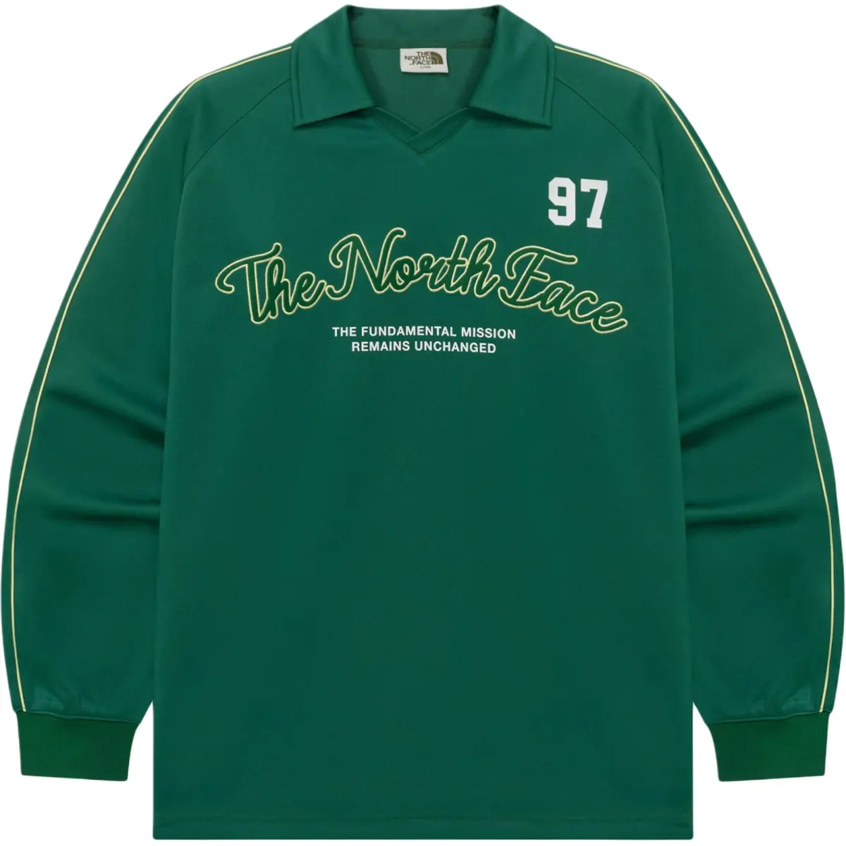 THE NORTH FACE T Shirt Unisex Green