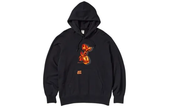 UNIQLO X Jeff Koons Ut Graphic Hoodie