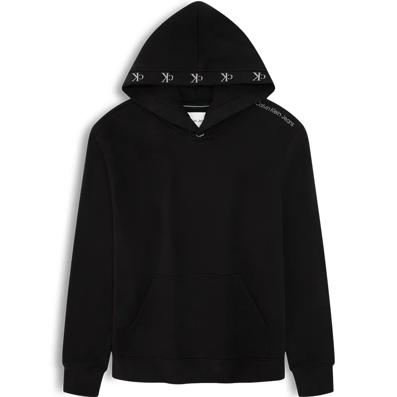 CALVIN KLEIN Sweatshirt Men's Space Black