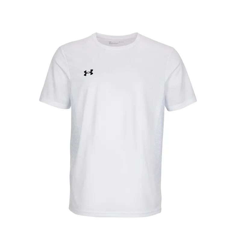 Under Armour T Shirt Unisex White
