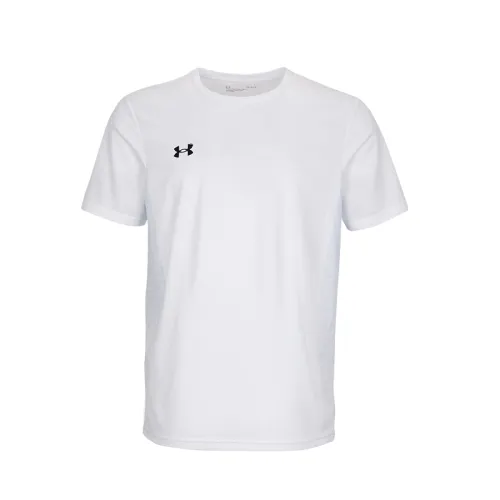 Under Armour T Shirt Unisex White