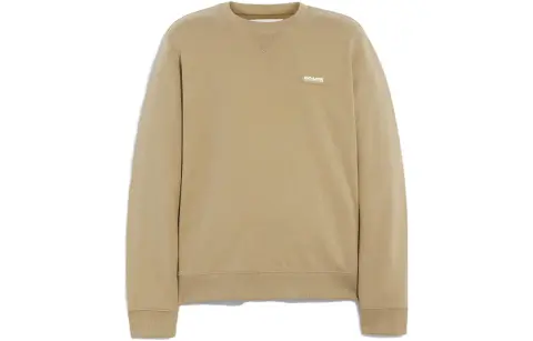 COACH SS23 Sweatshirt Men's Khaki