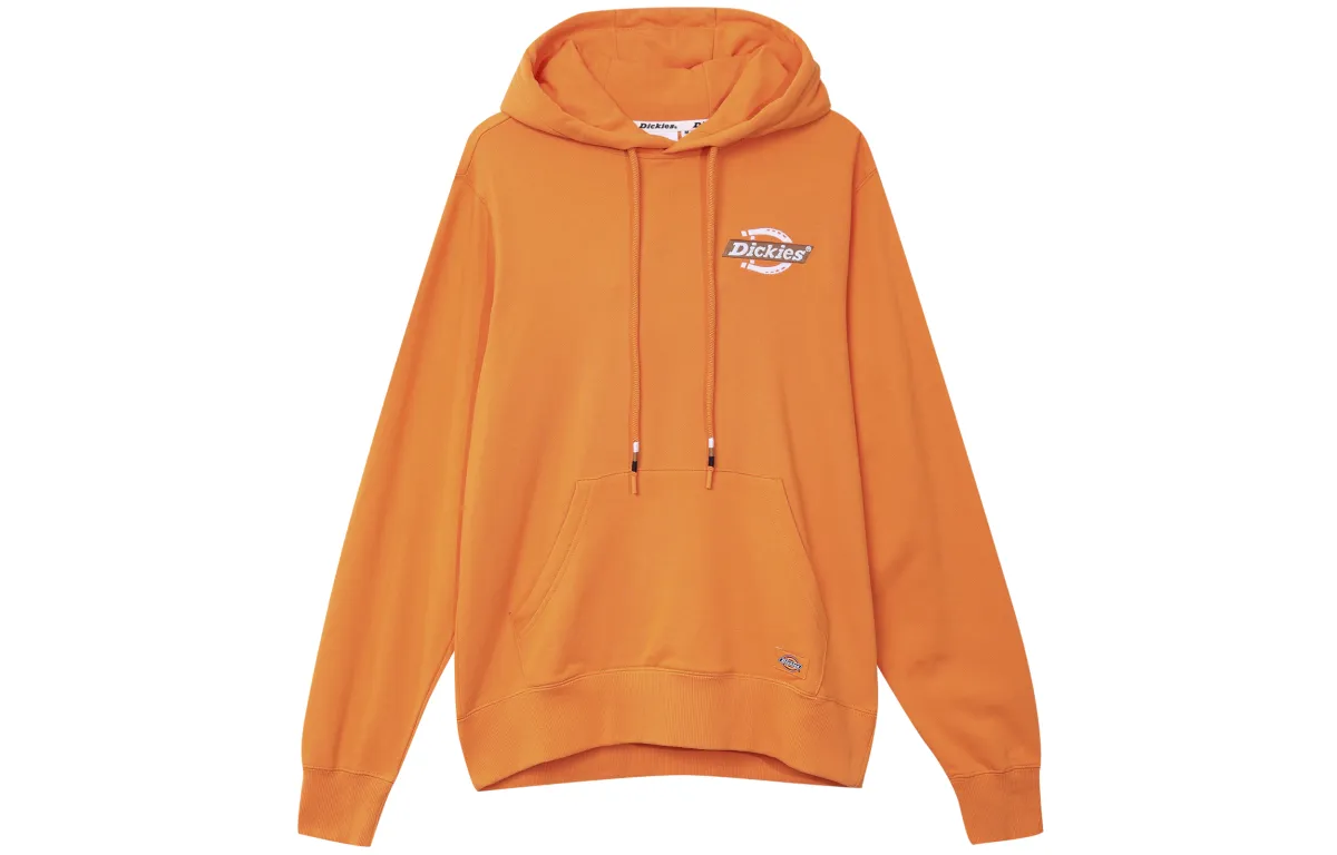 Dickies Sweatshirt Men's Orange
