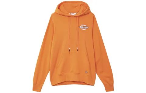 Dickies Sweatshirt Men's Orange