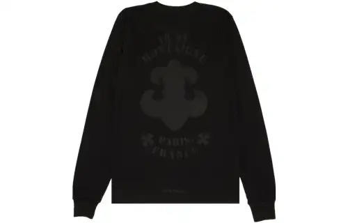 Chrome Hearts Sweatshirt Men's Black