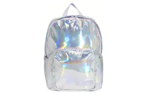 Adidas Polyurethane Backpack Regular Women's Multicolor/White