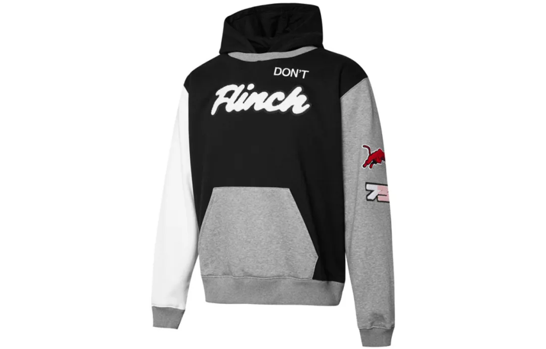 PUMA Don't Flinch Patch Hoodie
