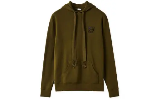 LOEWE FW21 Sweatshirt Men's Green