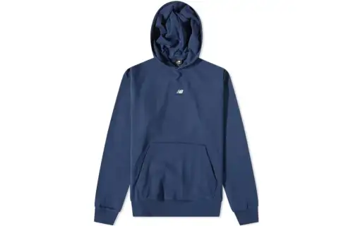 New Balance Sweatshirt Men's Blue
