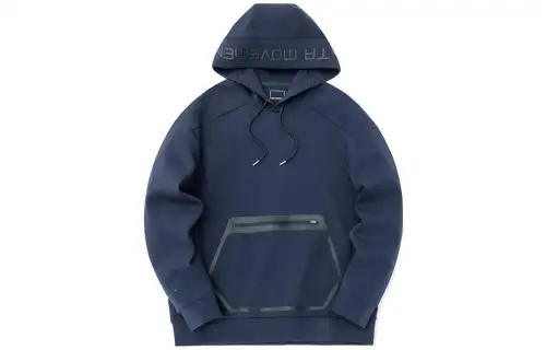 Anta Sweatshirt Men's Rhythm Blue