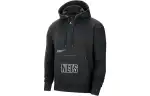 Jordan Nba Brooklyn Nets Statement Edition Loose Fit Hoodie