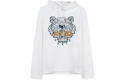 KENZO FW21 Sweatshirt Men's White