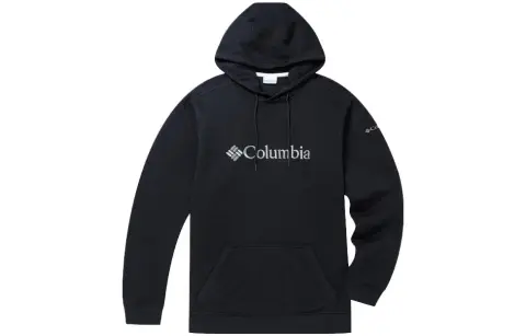 Columbia Sweatshirt Men's Black