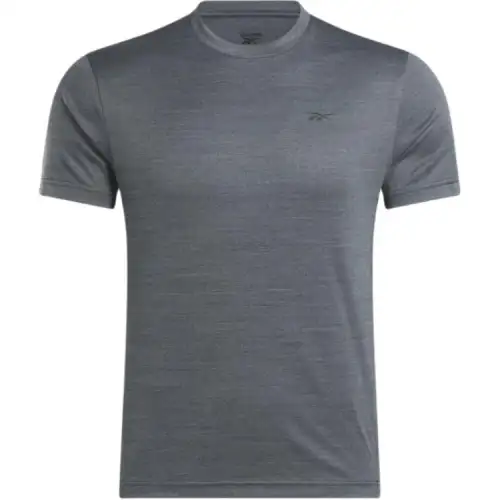 Reebok T Shirt Men's 1 Pack Gray