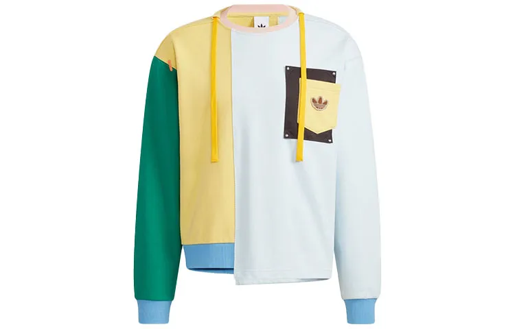 Adidas Originals Sweatshirt Unisex Multicolor
