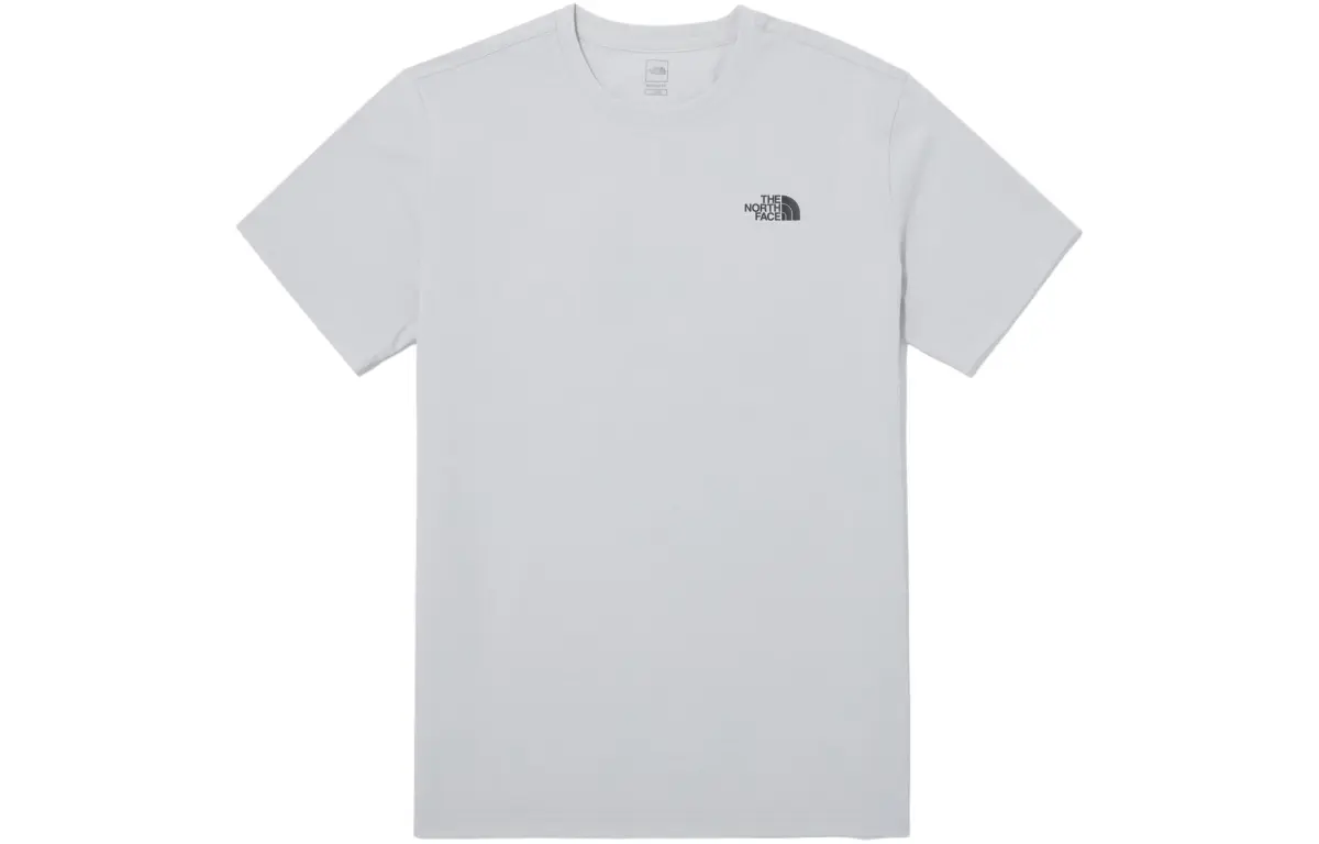 THE NORTH FACE T Shirt Men's Gray