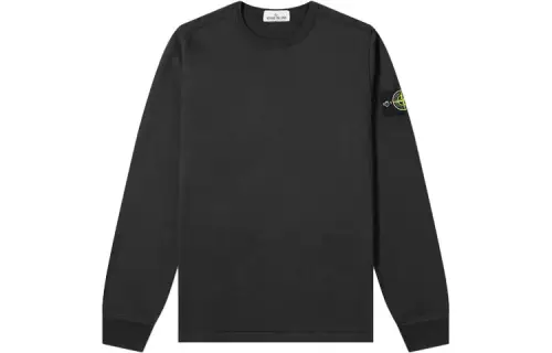 STONE ISLAND Sweatshirt Men's Black