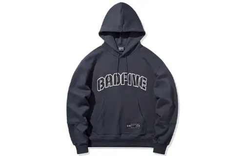Li Ning Sports Basketball Collection Sweatshirt Men's Black