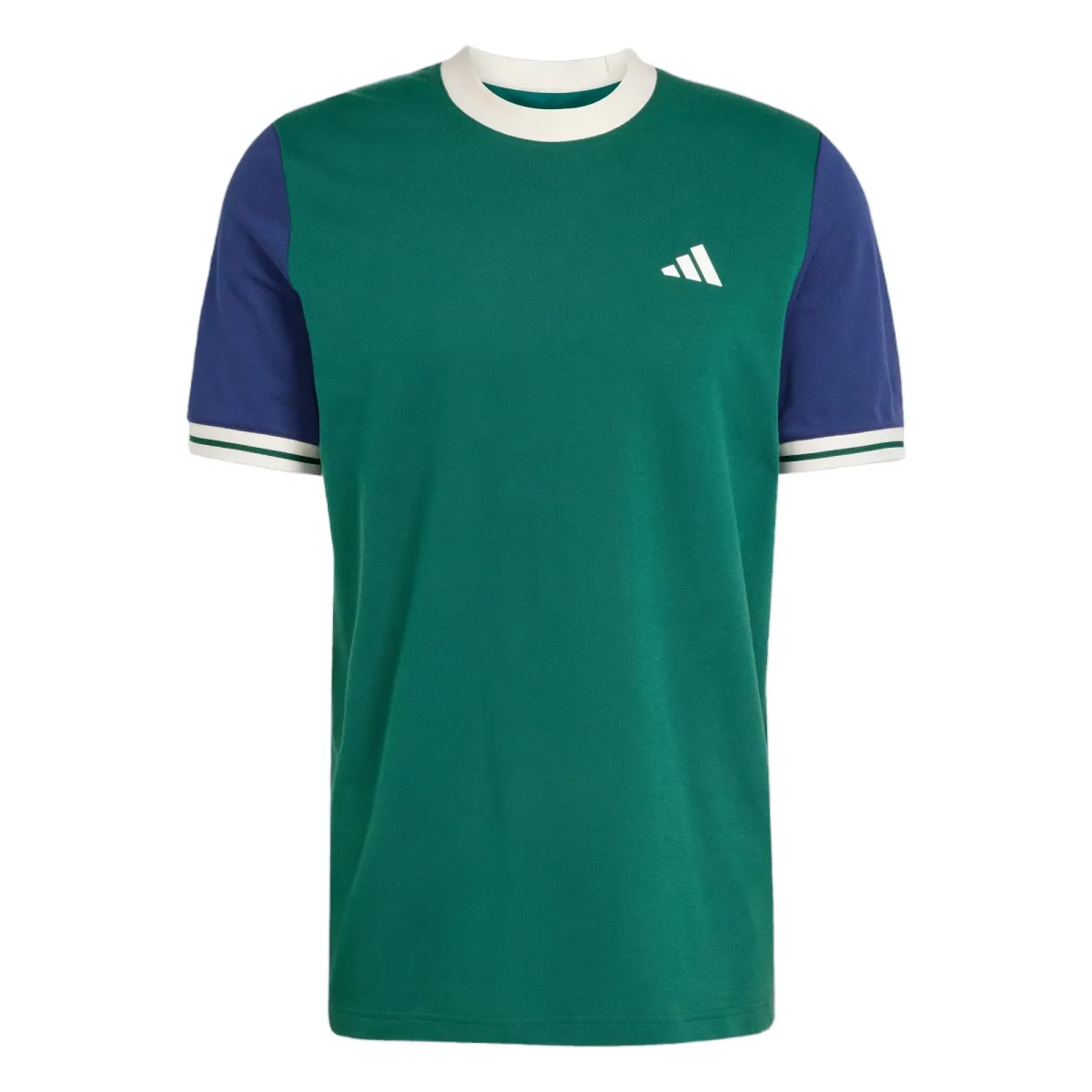 Adidas Free Shipping With AdiClub Adidas Heritage Tennis Tee