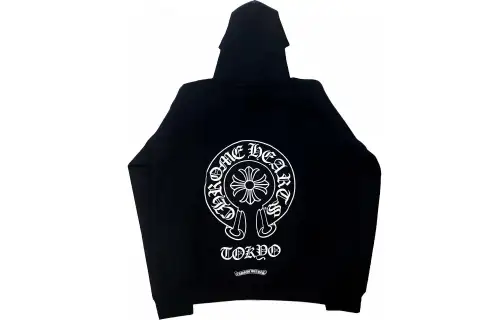 Chrome Hearts Sweatshirt Men's Black