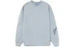 Li Ning Sweatshirt Unisex Gray Couple's